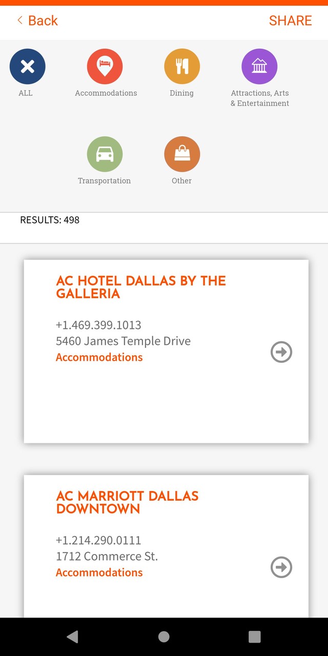 DFW Travel Pro screenshot image 2_Popularmodapk.com