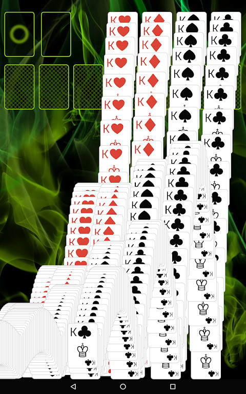 Solitaire screenshot image 11_Popularmodapk.com