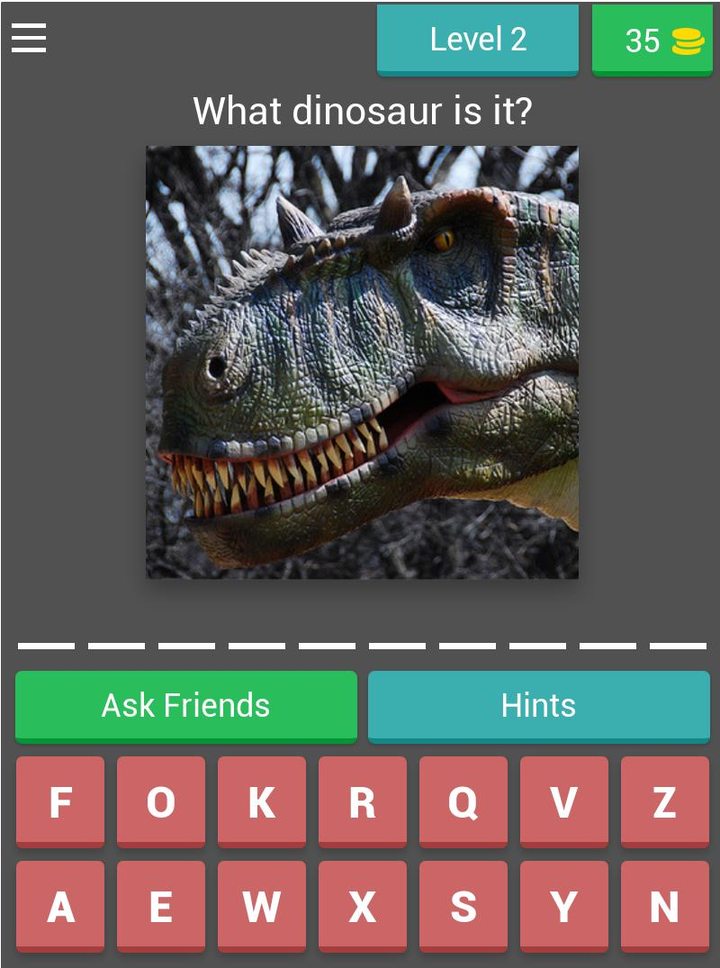 Guess Dinosaur Name screenshot image 14_Popularmodapk.com