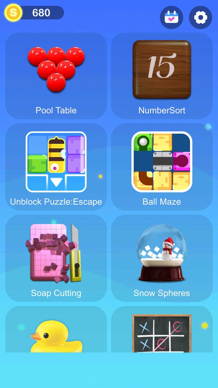 Antistress & Puzzle Games screenshot image 9_Popularmodapk.com