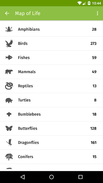 Map of Life<span>(No Ads)</span> screenshot image 3_Popularmodapk.com