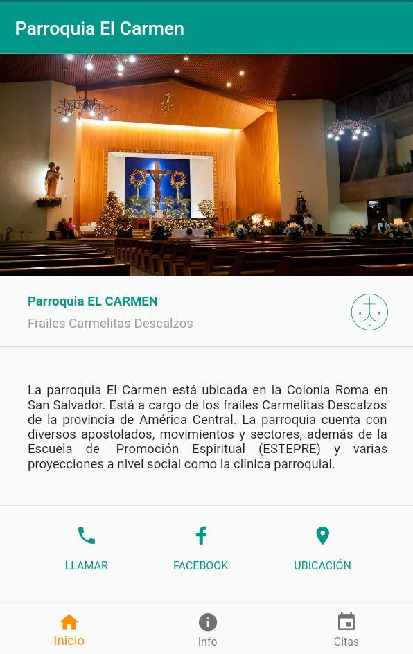 Parroquia El Carmen screenshot image 16_Popularmodapk.com