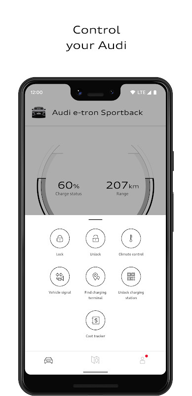 myAudi screenshot image 4_Popularmodapk.com