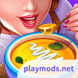 Christmas Cooking Games<span>(Unlimited gold)</span>1.8.6_Popularmodapk.com