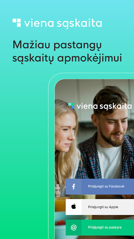 Viena Sąskaita screenshot image 10_Popularmodapk.com