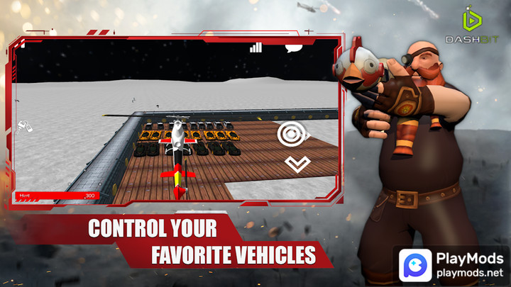 Ultimate Sandbox: Mod Online<span>(God Mode)</span> screenshot image 5_Popularmodapk.com