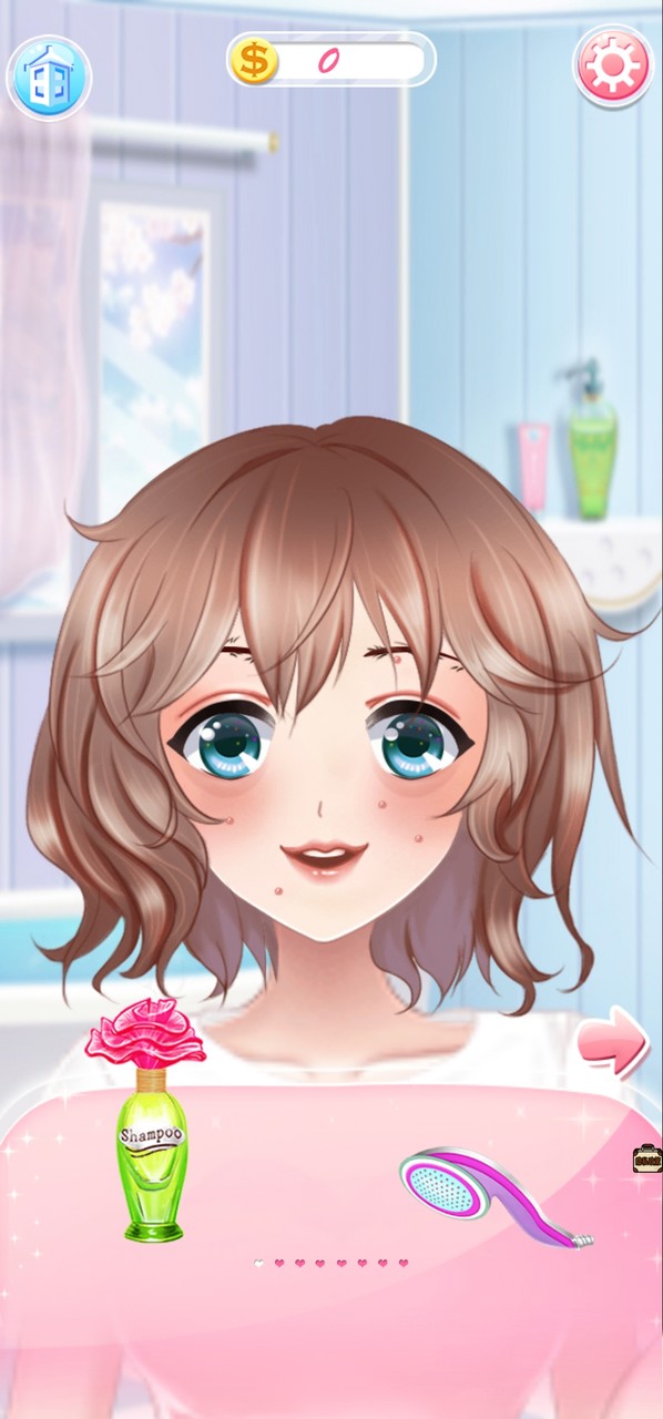 托卡小镇时髦装扮 screenshot image 4_Popularmodapk.com