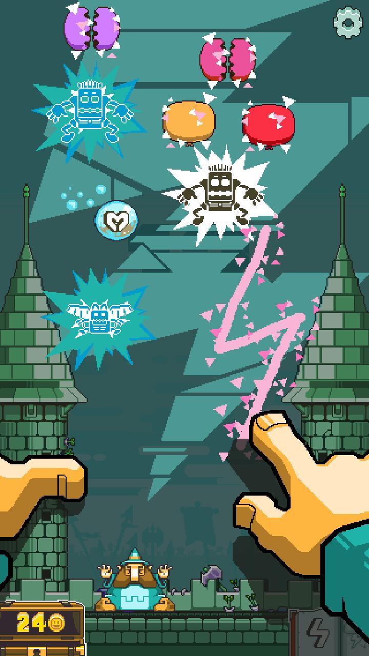 Magic Touch: Wizard for Hire screenshot image 3_Popularmodapk.com