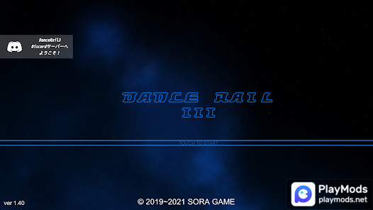 DanceRail3<span>(Unlimited Money)</span> screenshot image 1_Popularmodapk.com