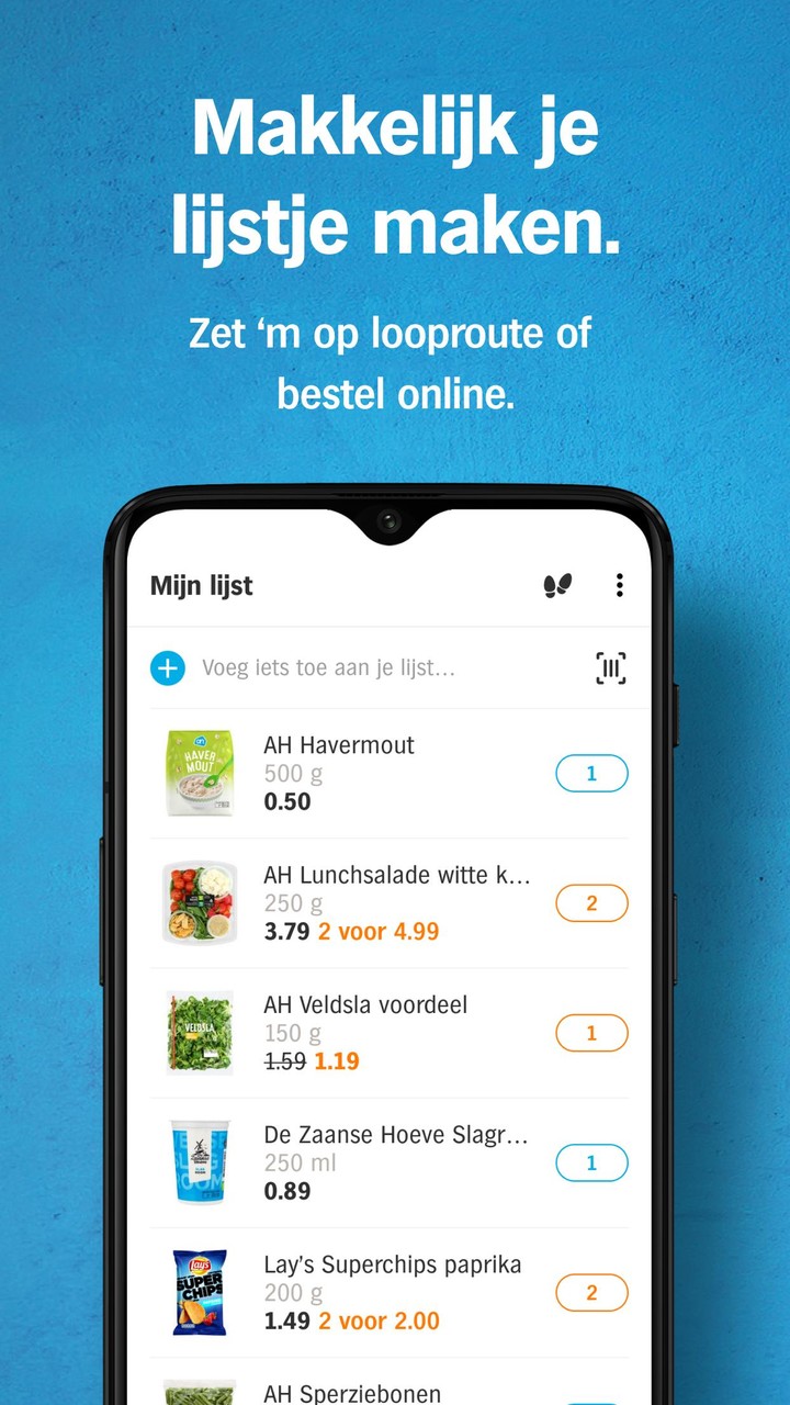 Albert Heijn supermarkt screenshot image 3_Popularmodapk.com