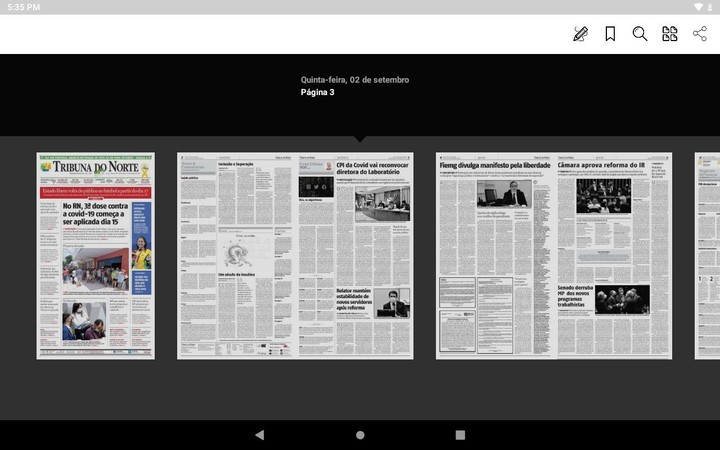 Tribuna do Norte screenshot image 6_Popularmodapk.com