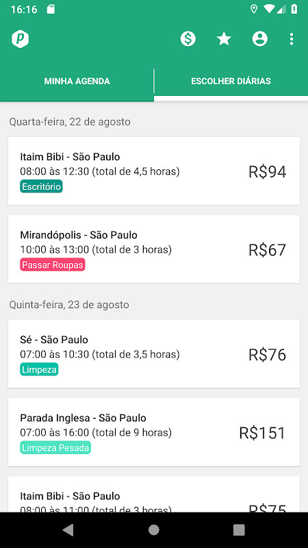 Electrical Calculations screenshot image 6_Popularmodapk.com