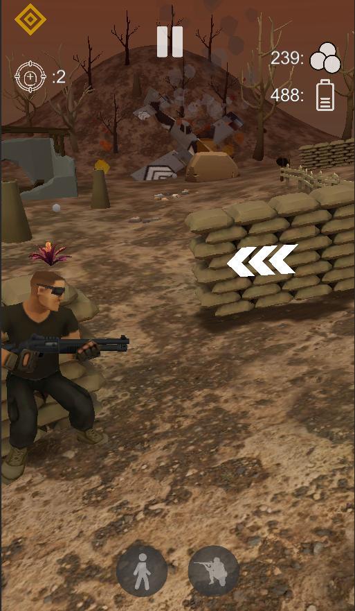 Airsoft Commander screenshot image 3_Popularmodapk.com
