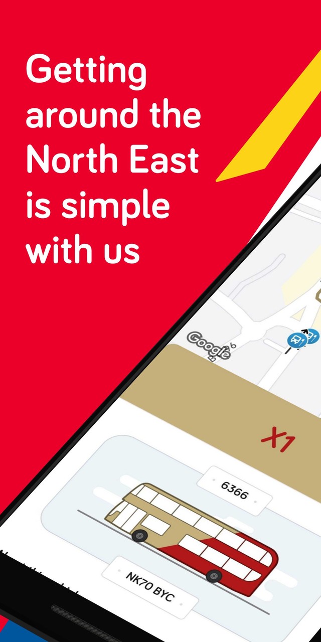 Go North East screenshot image 7_Popularmodapk.com