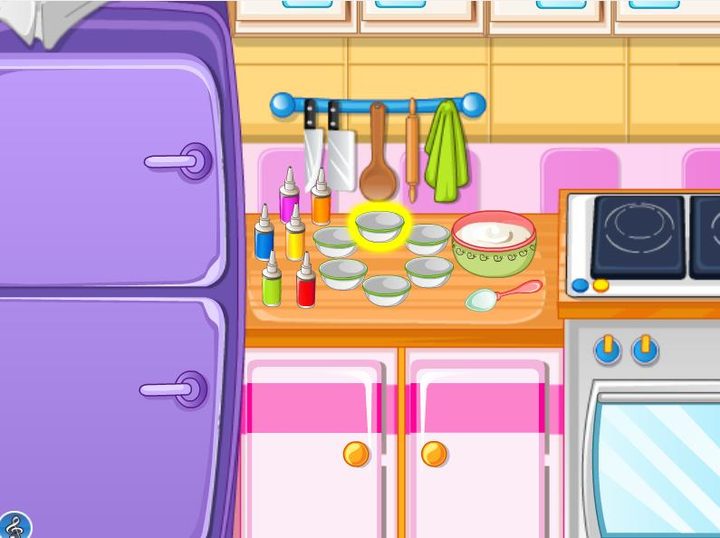 Cake making decorating games screenshot image 4_Popularmodapk.com