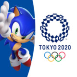 Sonic in Tokyo 2020 Olympic Games10.0.2.468_Popularmodapk.com