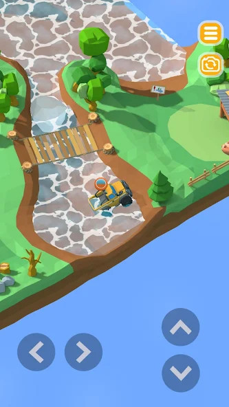 Farm Driver(Unlock all levels) screenshot image 5_Popularmodapk.com