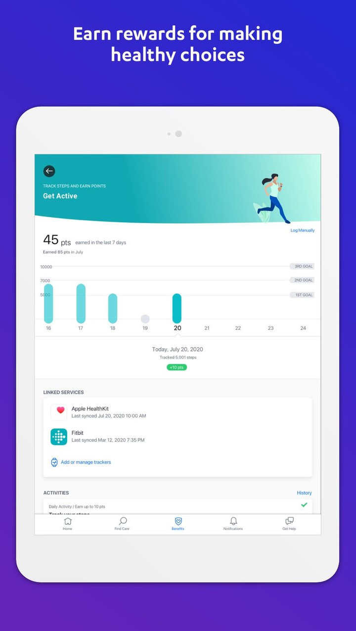 Castlight Mobile screenshot image 8_Popularmodapk.com