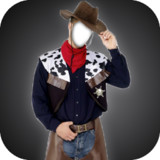 Cowboy Suit Photo Montage1.1.11_Popularmodapk.com
