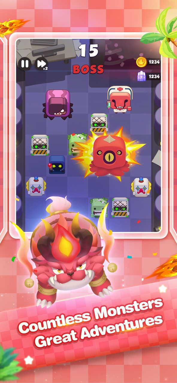 ZomBall screenshot image 5_Popularmodapk.com