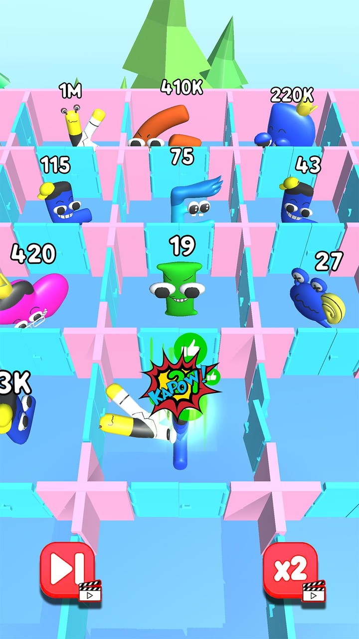 Turmoil<span>(Unlocked)</span> screenshot image 9_Popularmodapk.com