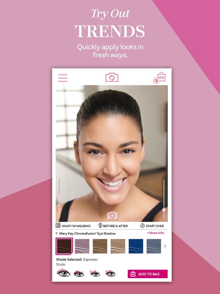 Mary Kay® MirrorMe™ screenshot image 8_Popularmodapk.com