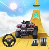 Mountain Climb: Stunt Car Game6.4_Popularmodapk.com