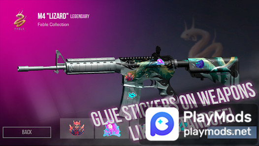 Case Simulator For Standoff 2<span>(Mod:Use imposed)</span> screenshot image 3_Popularmodapk.com