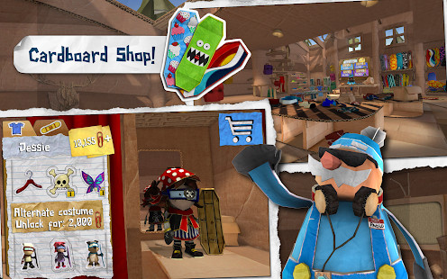 Shred It!<span>(Unlimited money)</span> screenshot image 12_Popularmodapk.com