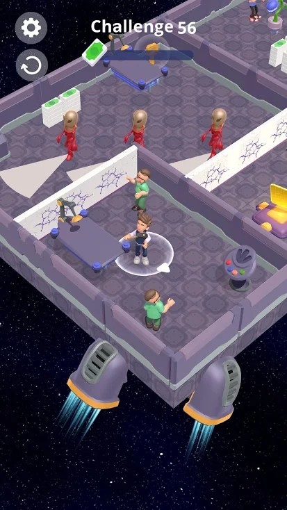 Heist challenge – grab and go(A lot of money) screenshot image 7_Popularmodapk.com