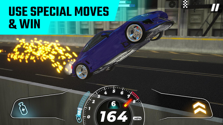 Drag Racing Pro screenshot image 9_Popularmodapk.com