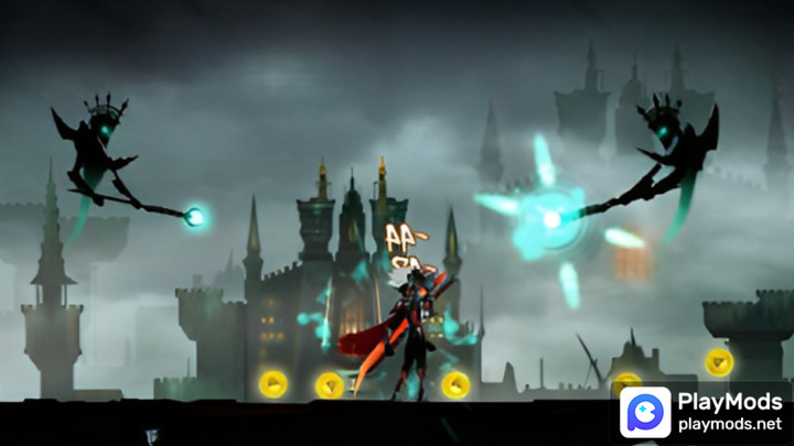 Legend Warrior vs Demon Battle<span>(unlimited money)</span> screenshot image 2_Popularmodapk.com