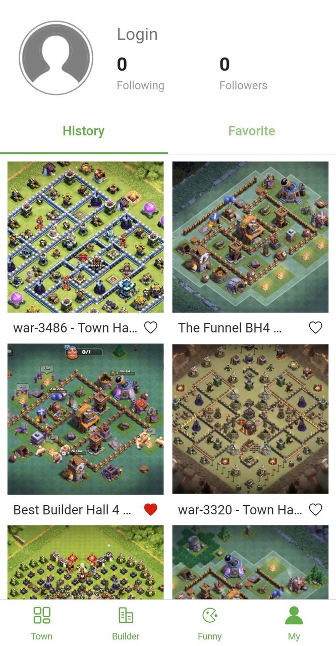 Map of CoC 2020 screenshot image 3_Popularmodapk.com