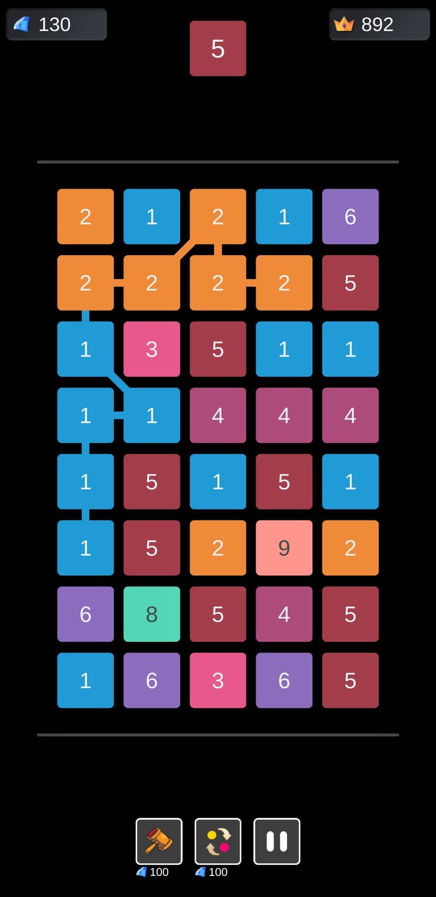 Twenty Link screenshot image 1_Popularmodapk.com