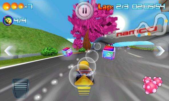PAC-MAN Kart Rally<span>(Mod APK)</span> screenshot image 12_Popularmodapk.com