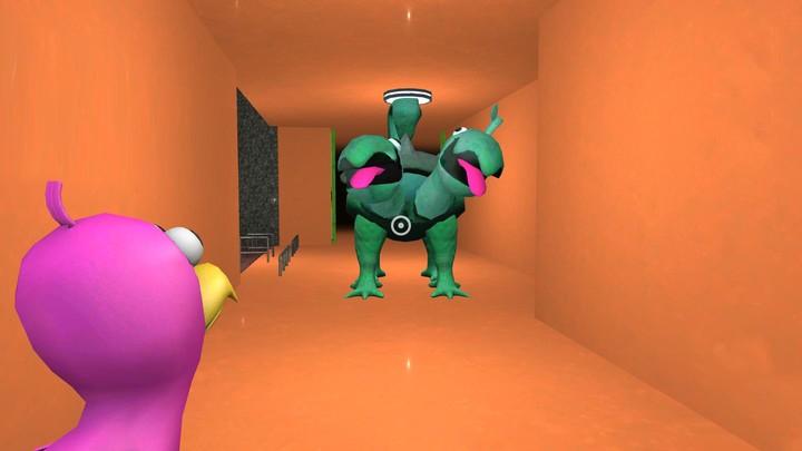 School Monster Escape 4 screenshot image 3_Popularmodapk.com