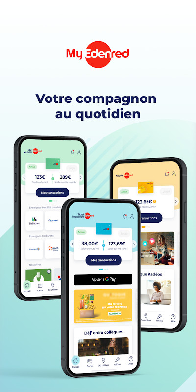 MyEdenred France screenshot image 3_Popularmodapk.com