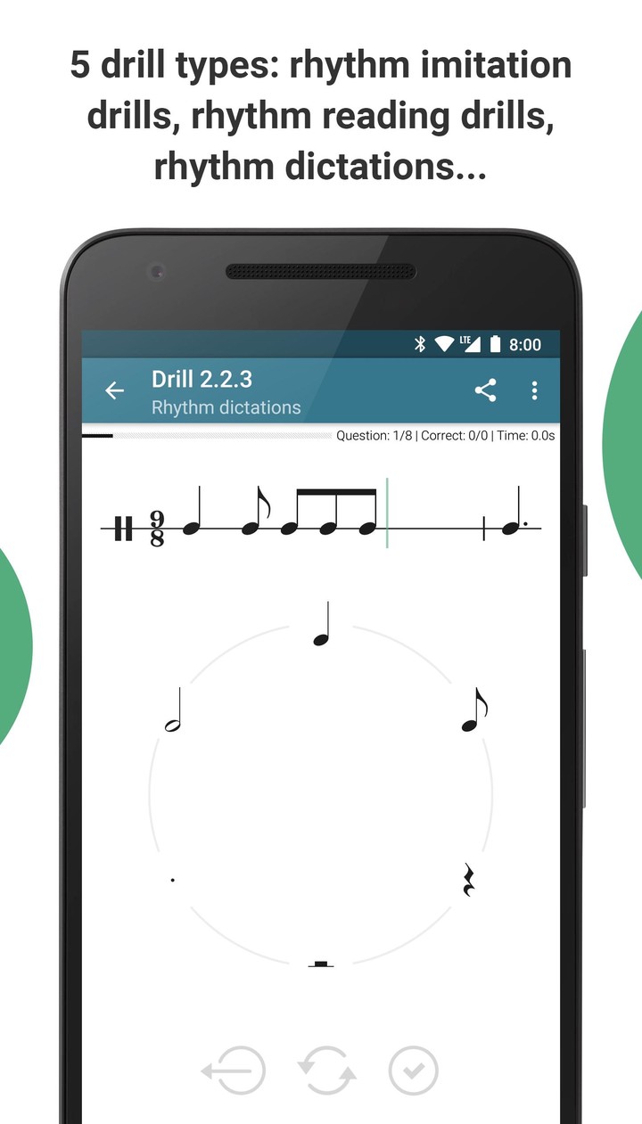 Complete Rhythm Trainer screenshot image 5_Popularmodapk.com