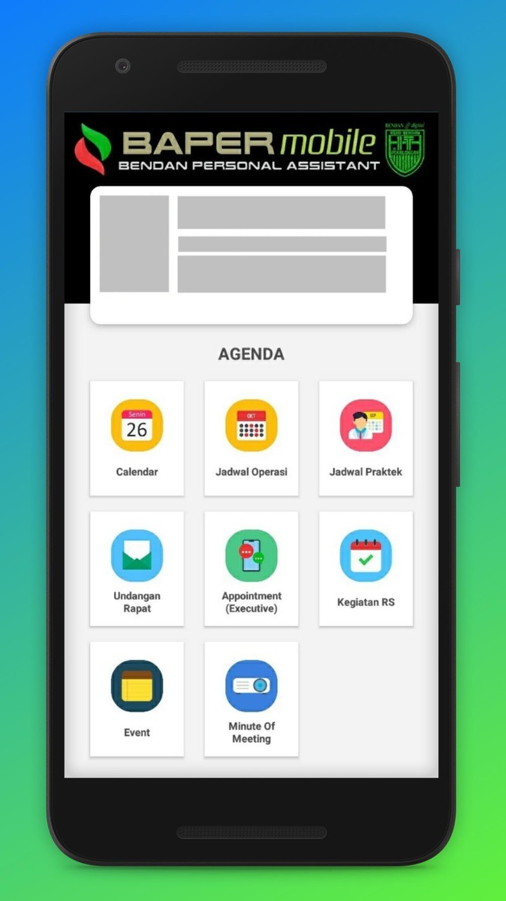 BAPER mobile screenshot image 4_Popularmodapk.com
