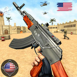 Gun Games Offline Fps Shooting1.10_Popularmodapk.com