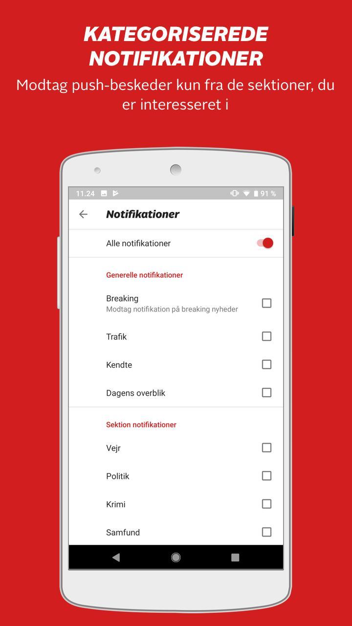 TV 2 Nyheder screenshot image 5_Popularmodapk.com