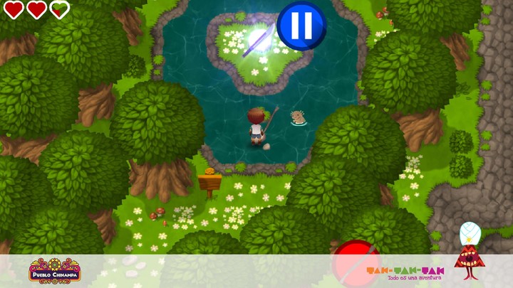 Chinampa Town screenshot image 1_Popularmodapk.com