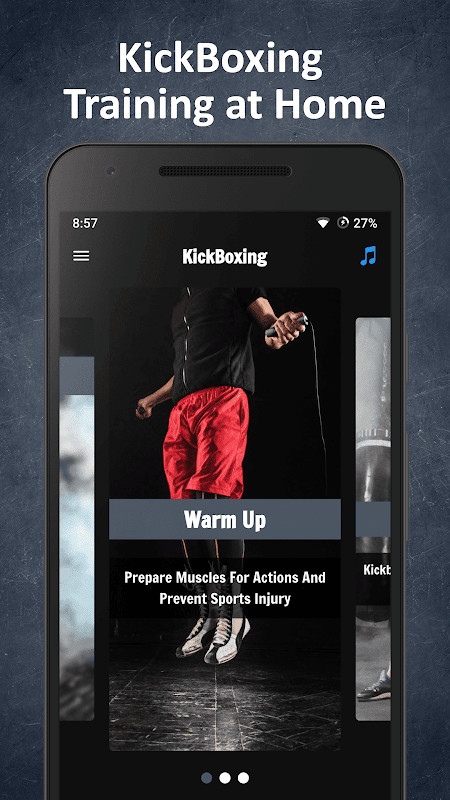 KickBoxing Training - Videos screenshot image 5_Popularmodapk.com