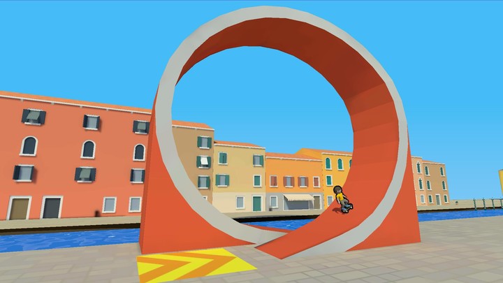 Skate King: Epic Skateboarding screenshot image 3_Popularmodapk.com