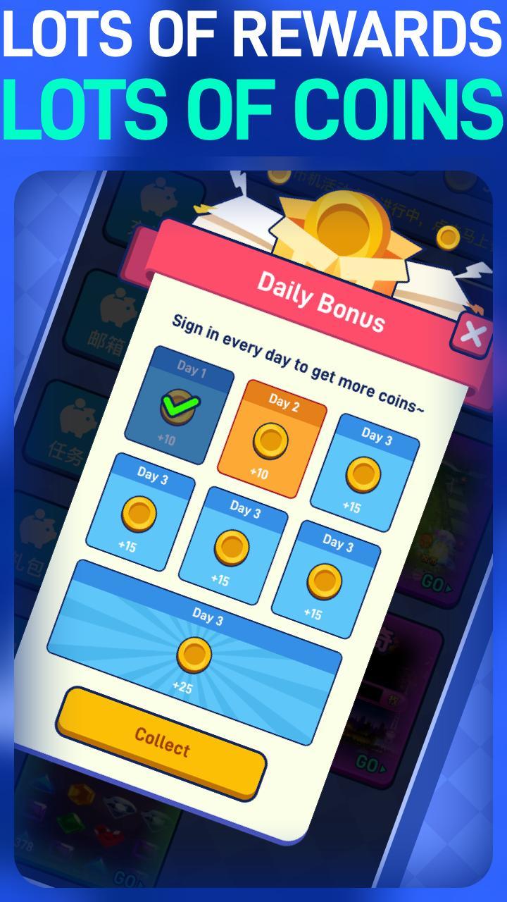 Coin Game screenshot image 4_Popularmodapk.com