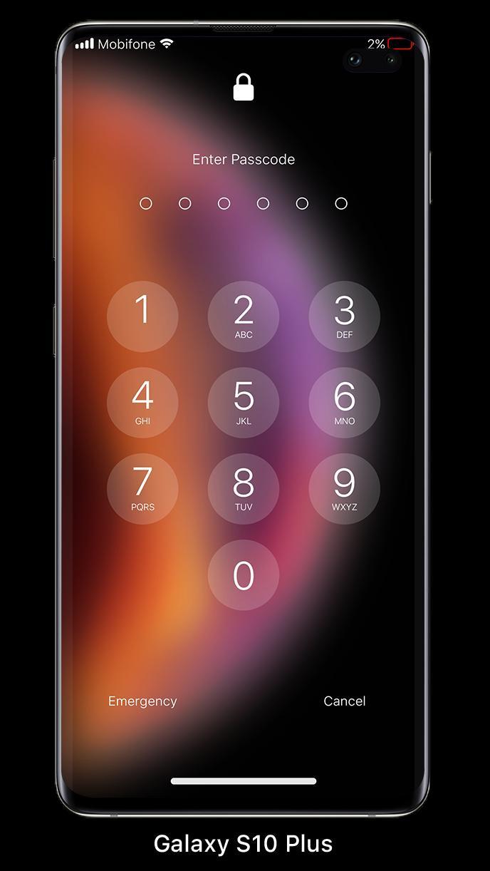 Lock Screen iOS 15 screenshot image 8_Popularmodapk.com