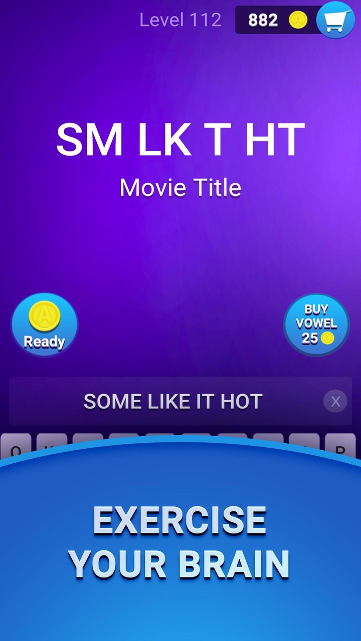 Vowelless screenshot image 2_Popularmodapk.com