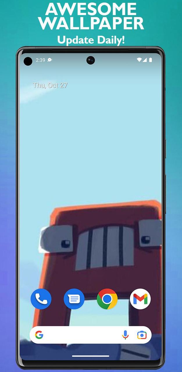 Alphabet Lore Wallpaper HD screenshot image 9_Popularmodapk.com