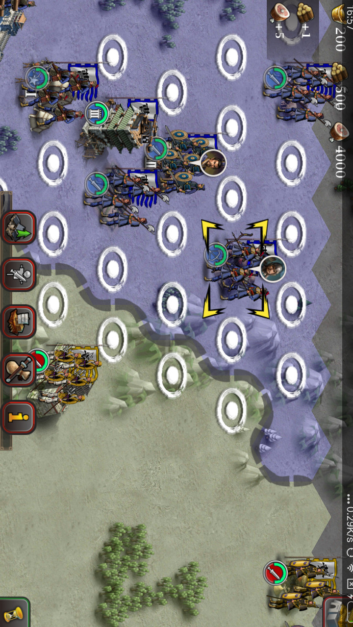 European War 4:Three Kingdoms(Mods) screenshot image 4_Popularmodapk.com