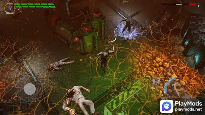 Project MOLD: Roguelike ARPG<span>(Unlocked Clothes)</span> screenshot image 5_Popularmodapk.com